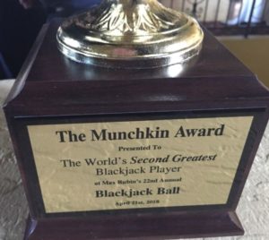 2: The Munchkin Award