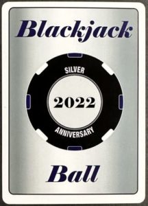 Blackjack Ball 2022