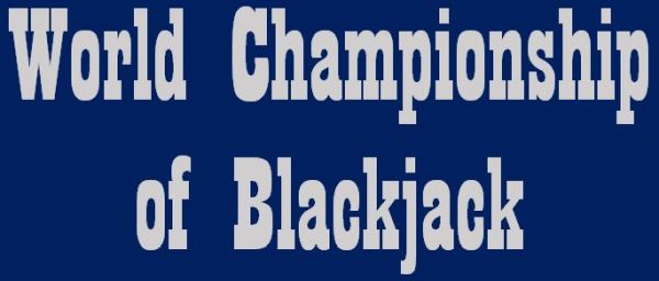 World Championship of Blackjack